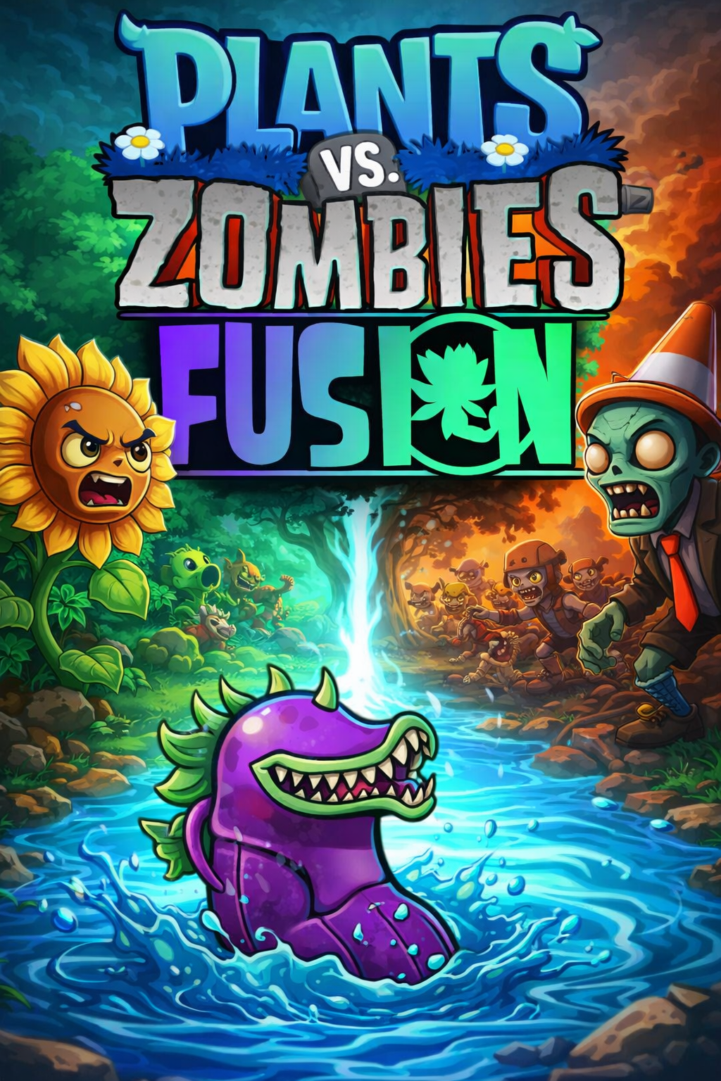 PVZ Fusion