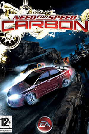 Need for Speed Carbon TikTok LIVE game mod