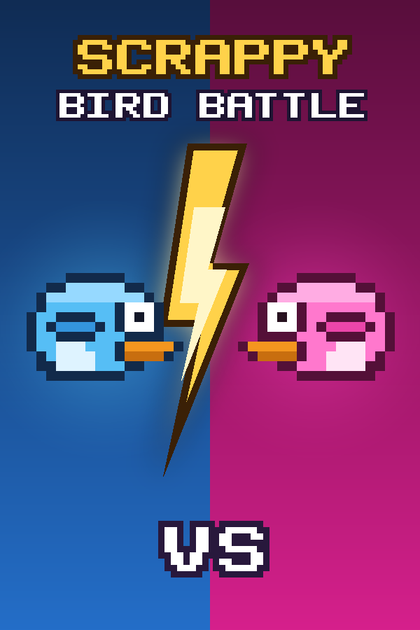 Scrappy Bird Battle