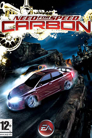 Need for Speed Carbon