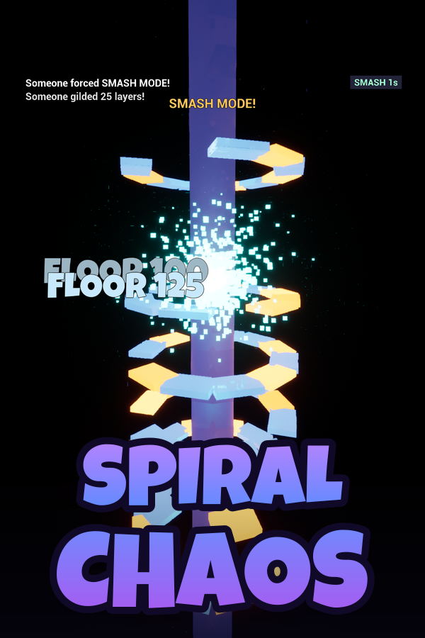 Spiral Chaos