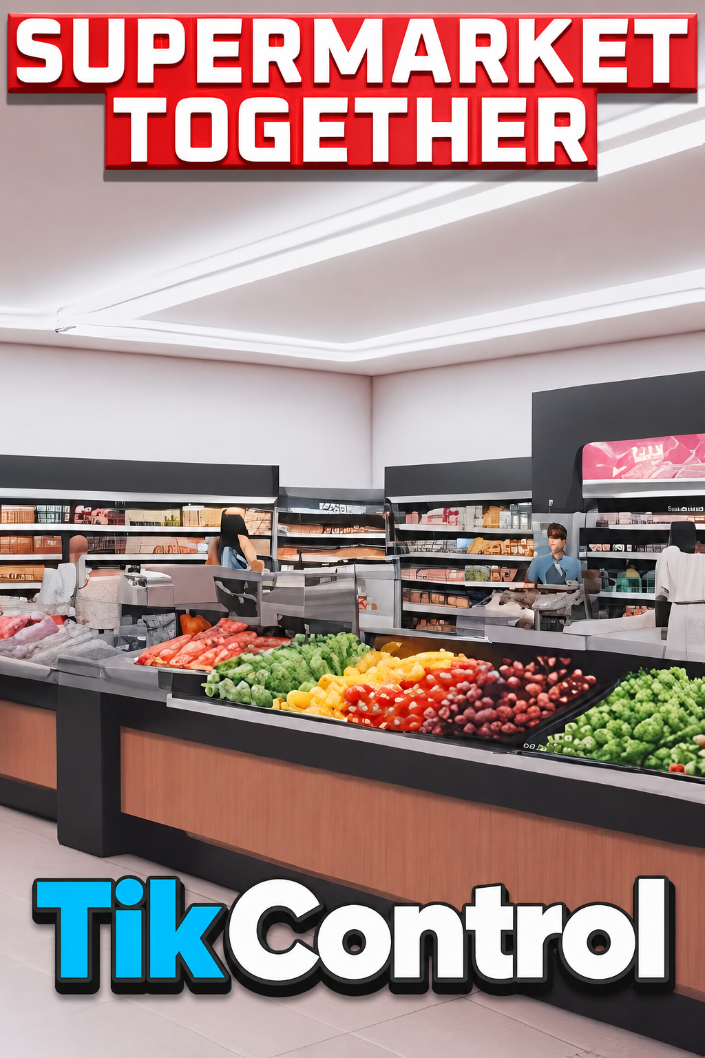 Supermarket Together