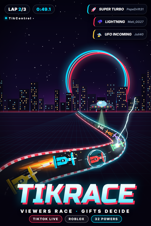 TikRace (Roblox)